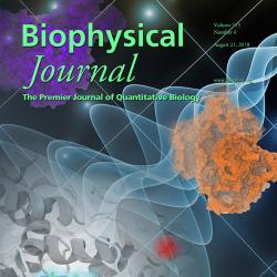 Biophysical Journal cover