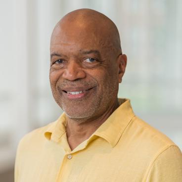Wendell Hill headshot