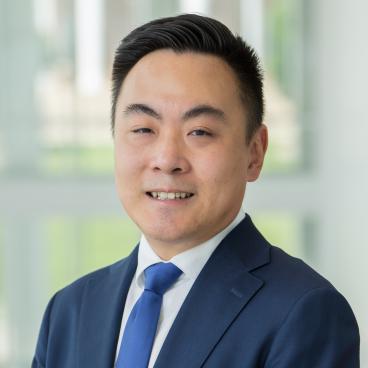 Jingchen Zhang headshot
