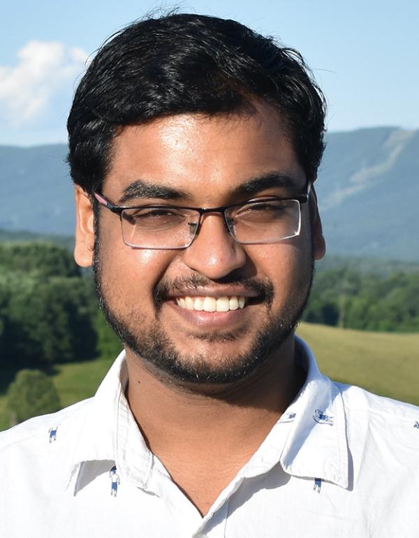 Abhilash Sahoo | Institute for Physical Science and Technology | University  of Maryland
