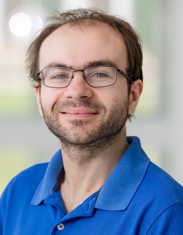 Frank Fazekas headshot