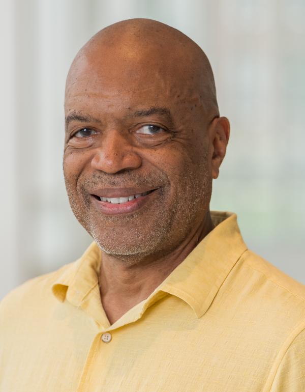 Wendell Hill headshot