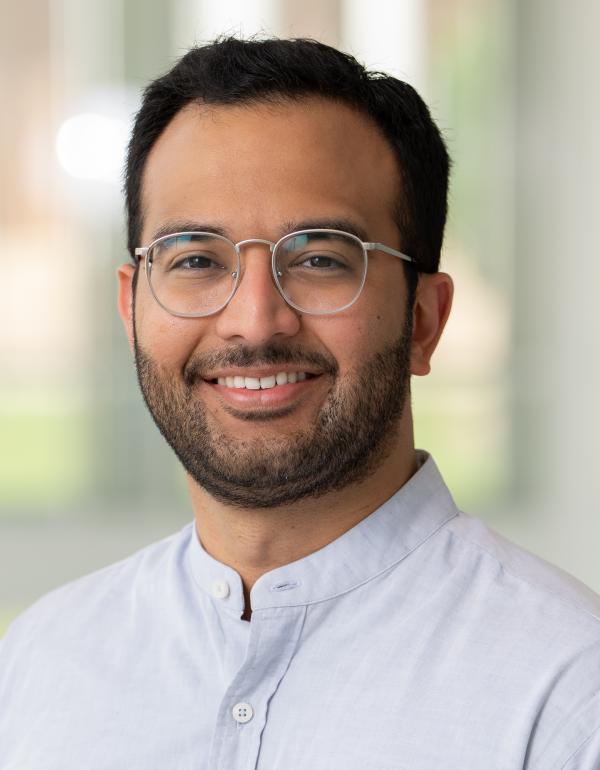 Kaustubh Wagh headshot