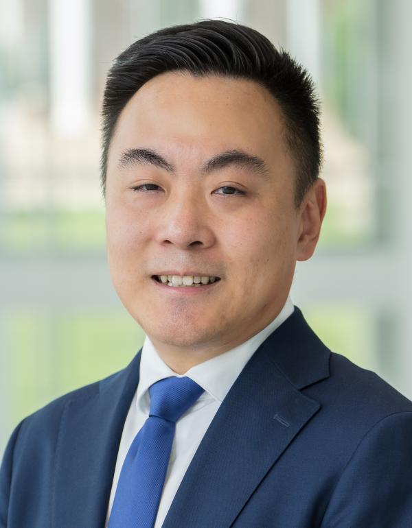 Jingchen Zhang headshot