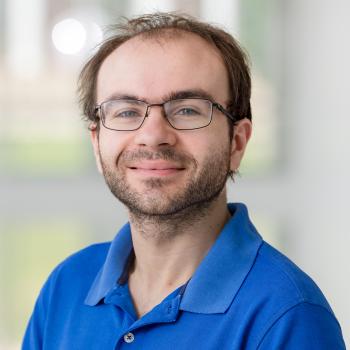 Frank Fazekas headshot