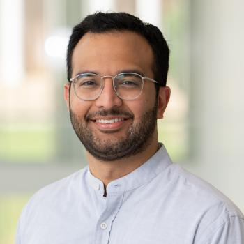Kaustubh Wagh headshot